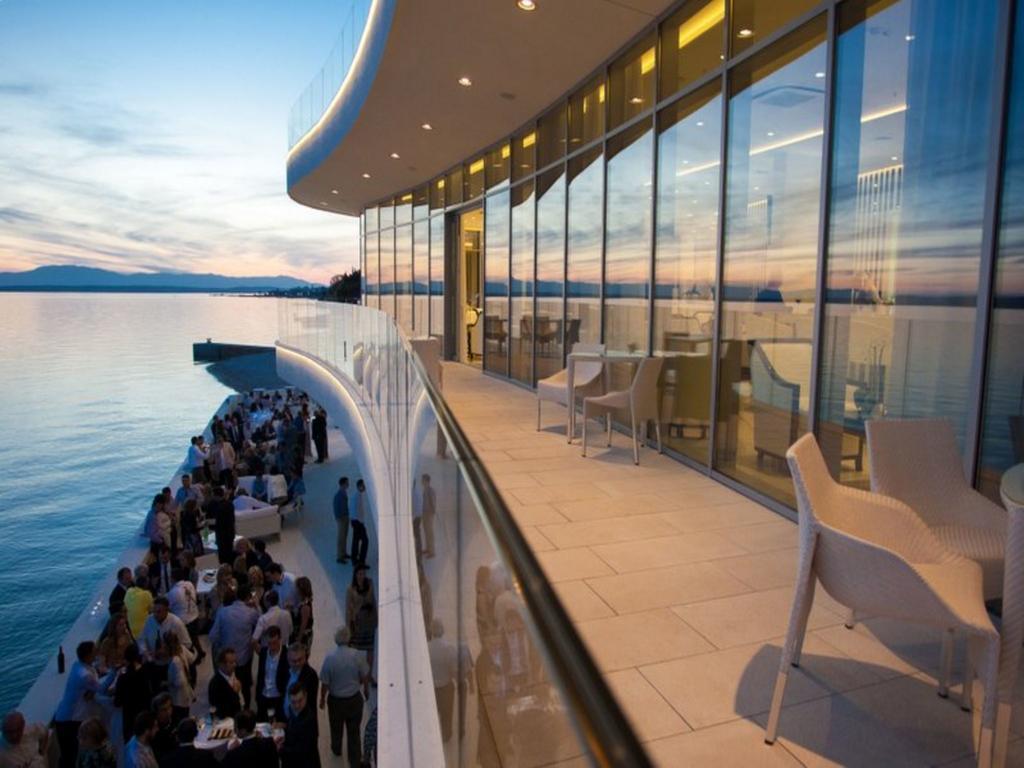 Luxury Hotel Amabilis Selce Bagian luar foto