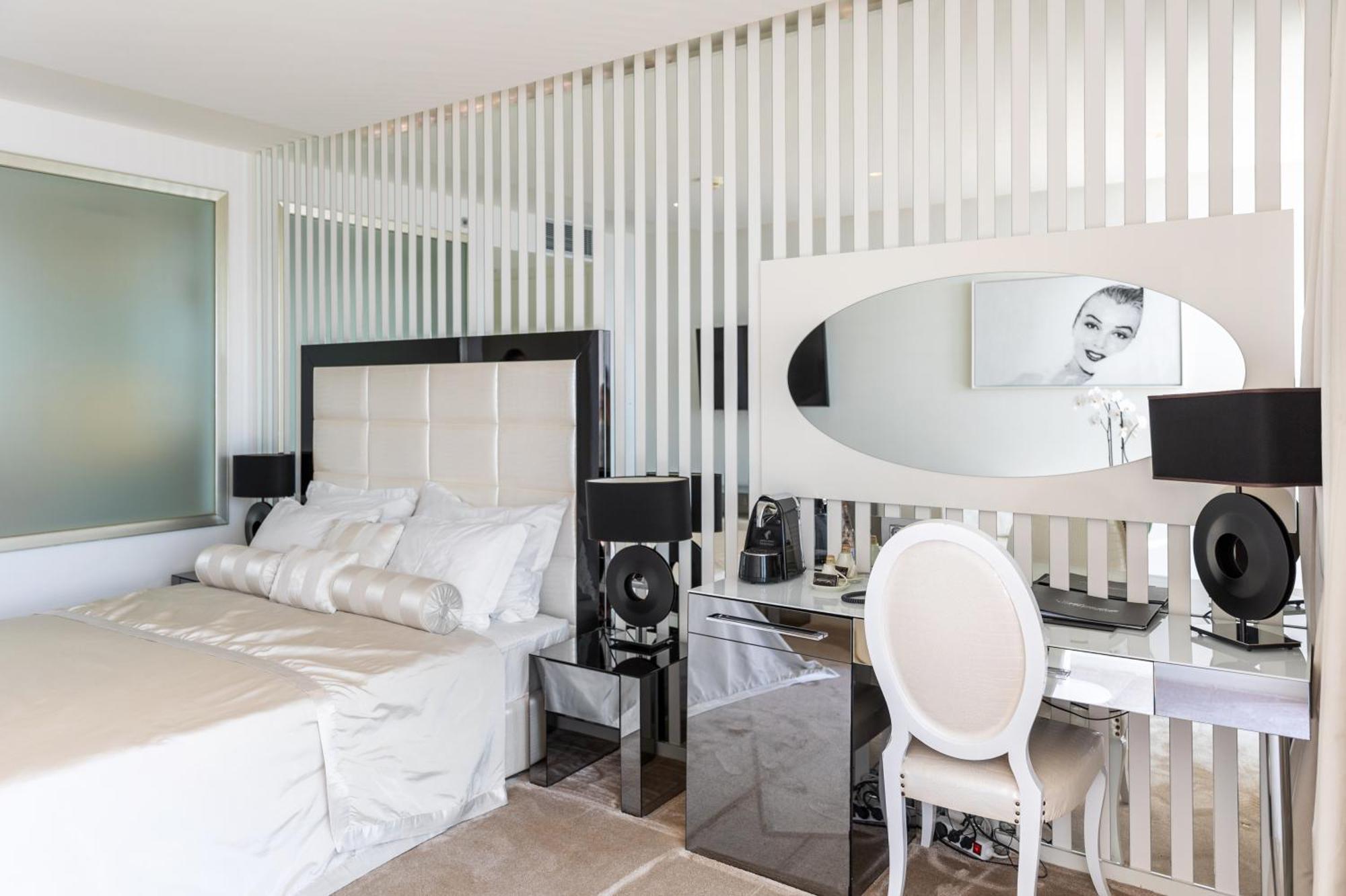 Luxury Hotel Amabilis Selce Bagian luar foto
