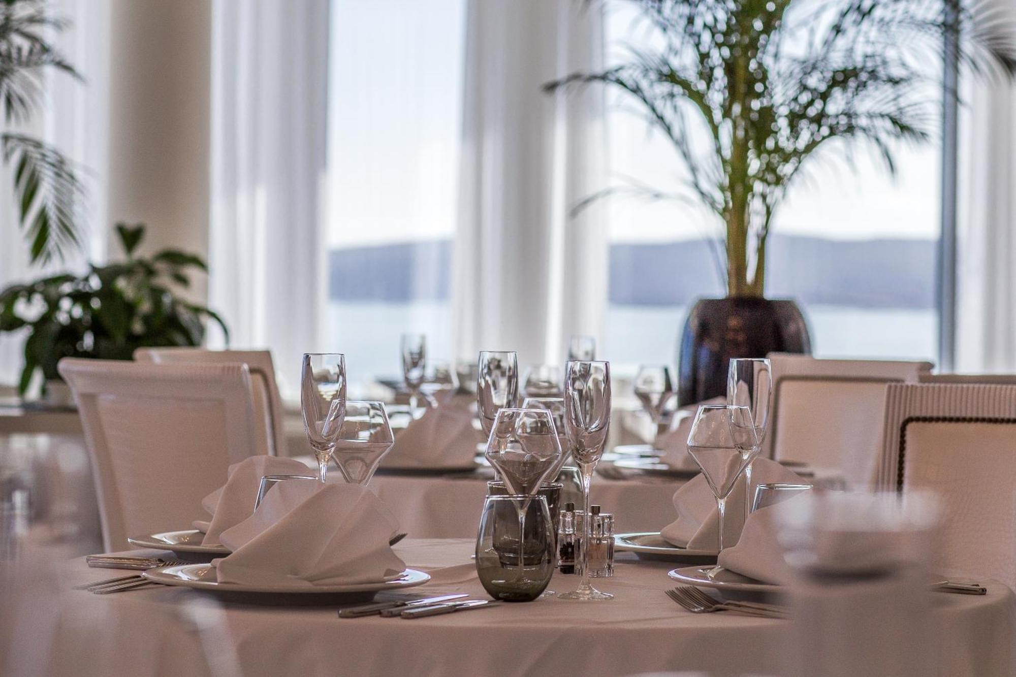 Luxury Hotel Amabilis Selce Bagian luar foto